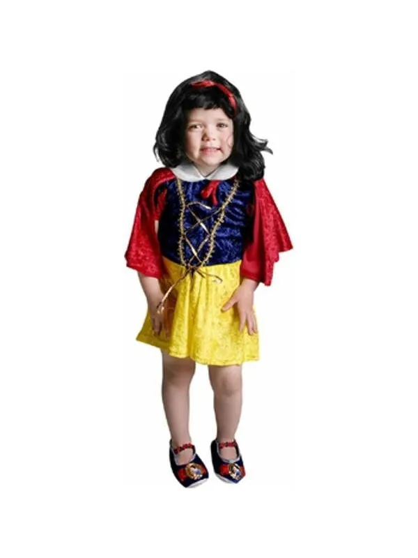 Toddler Snow White Costume