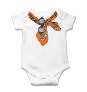 Toss Designs - Onesie - Scarf