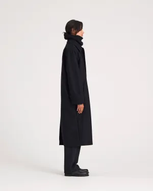 Tove Coat Limited Edition - Black