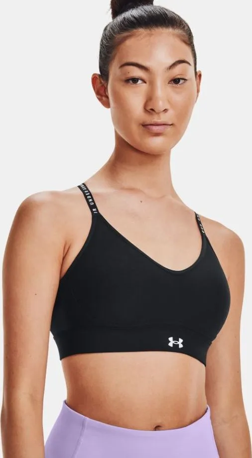 Under Armour Women&#x27;s Infinity Covered Low Black | Buy Under Armour Women&#x27;s Infinity Covered Low Black here | Outnorth