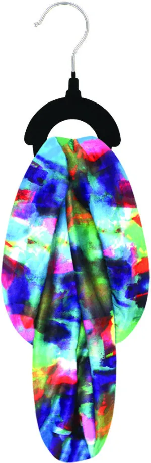 watercolor infusion infinity scarf Case of 22