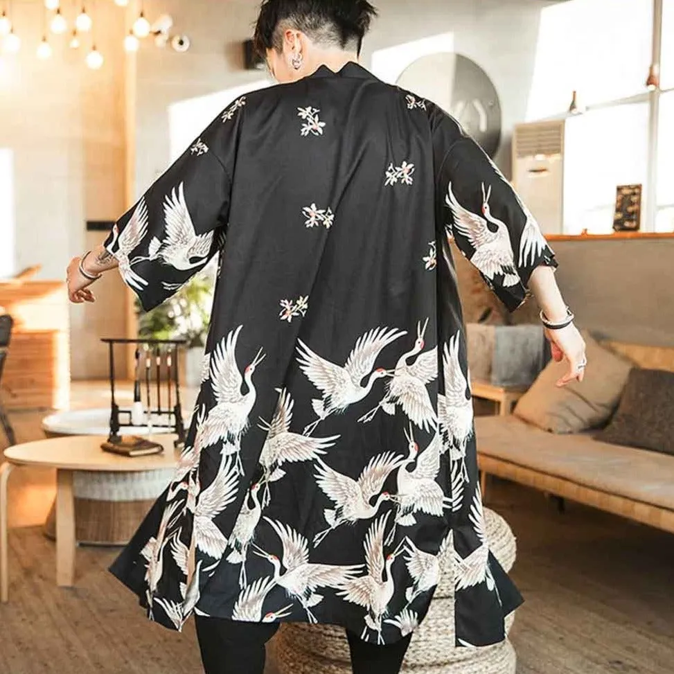 Yukata Haori